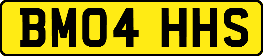 BM04HHS