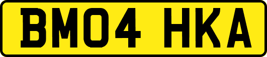 BM04HKA