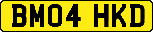 BM04HKD