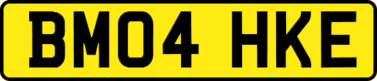 BM04HKE
