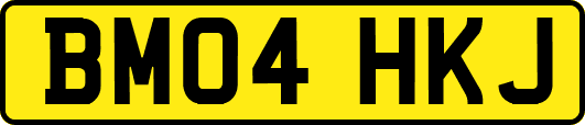 BM04HKJ