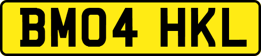 BM04HKL