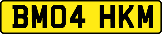 BM04HKM