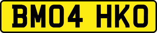 BM04HKO