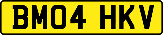 BM04HKV