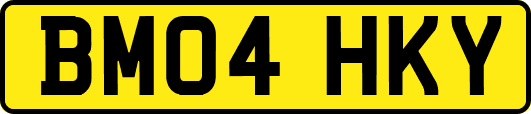 BM04HKY