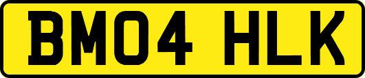 BM04HLK