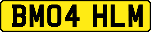 BM04HLM