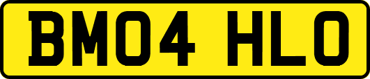 BM04HLO