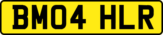 BM04HLR