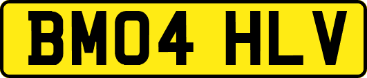 BM04HLV