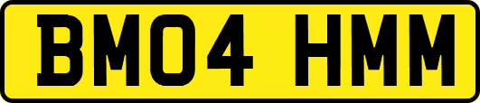 BM04HMM