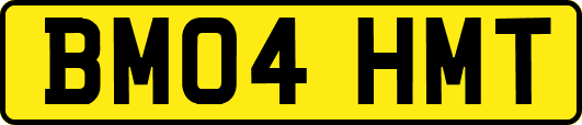 BM04HMT