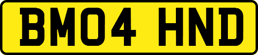 BM04HND