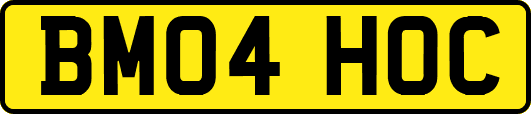BM04HOC