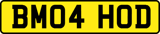 BM04HOD