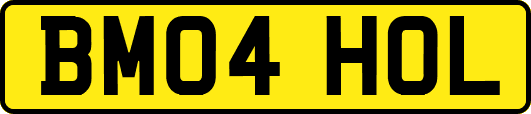 BM04HOL