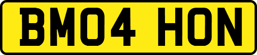 BM04HON