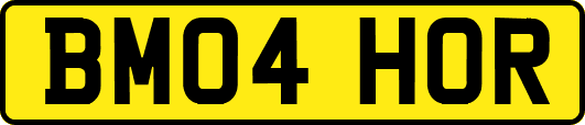 BM04HOR