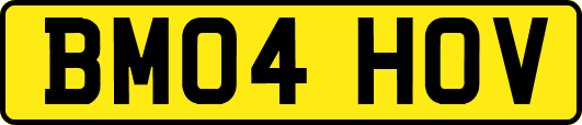 BM04HOV