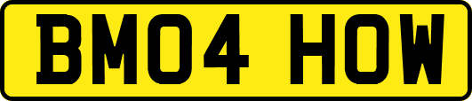 BM04HOW