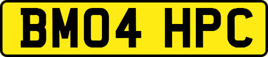 BM04HPC