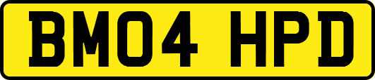 BM04HPD