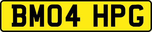 BM04HPG