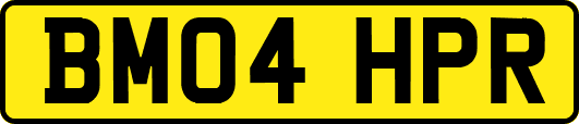 BM04HPR