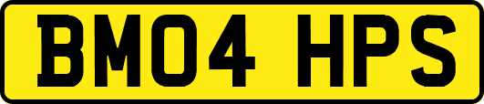 BM04HPS