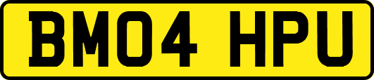 BM04HPU