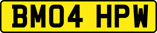 BM04HPW