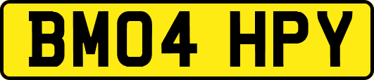 BM04HPY