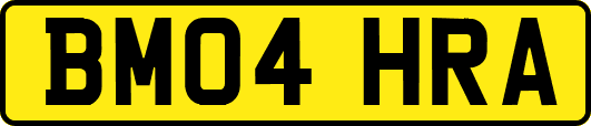 BM04HRA