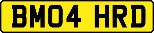 BM04HRD