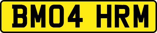 BM04HRM