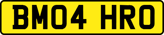 BM04HRO