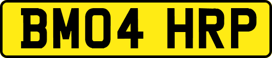 BM04HRP