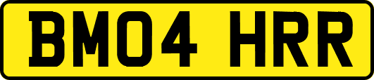 BM04HRR