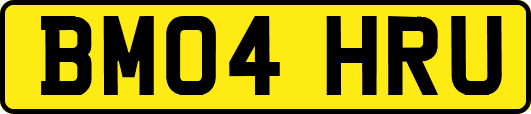 BM04HRU