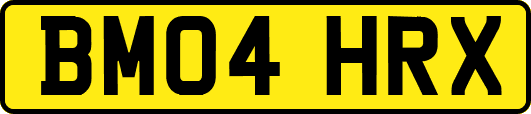 BM04HRX