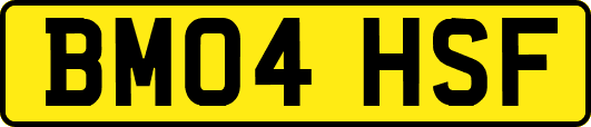 BM04HSF