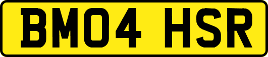 BM04HSR