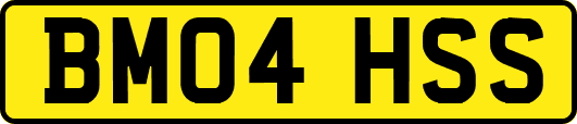 BM04HSS