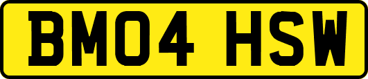 BM04HSW