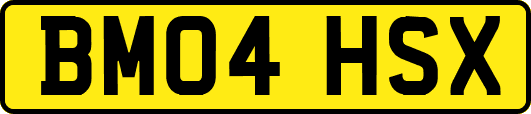 BM04HSX