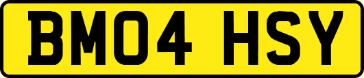 BM04HSY