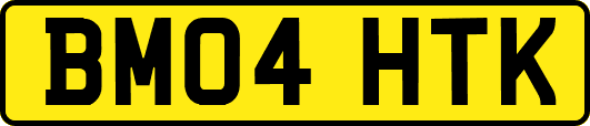 BM04HTK