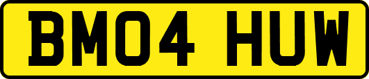 BM04HUW