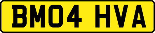 BM04HVA